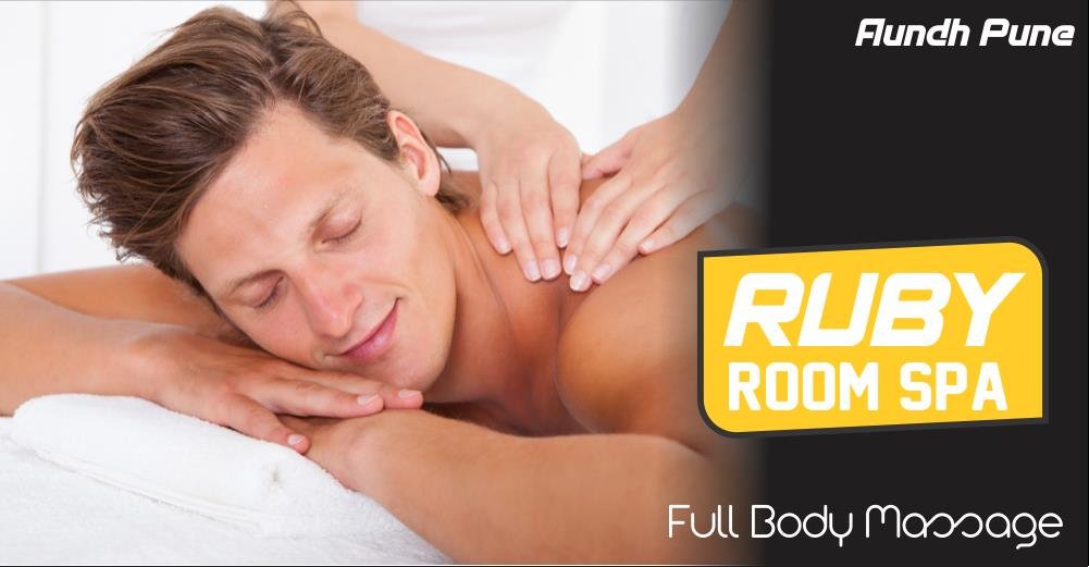Full Body Massage in Aundh Pune